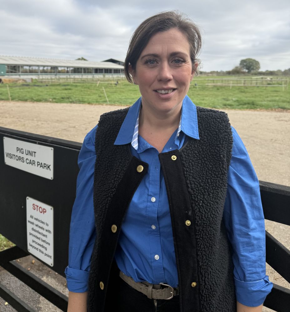 Image of staff member Becca Spink